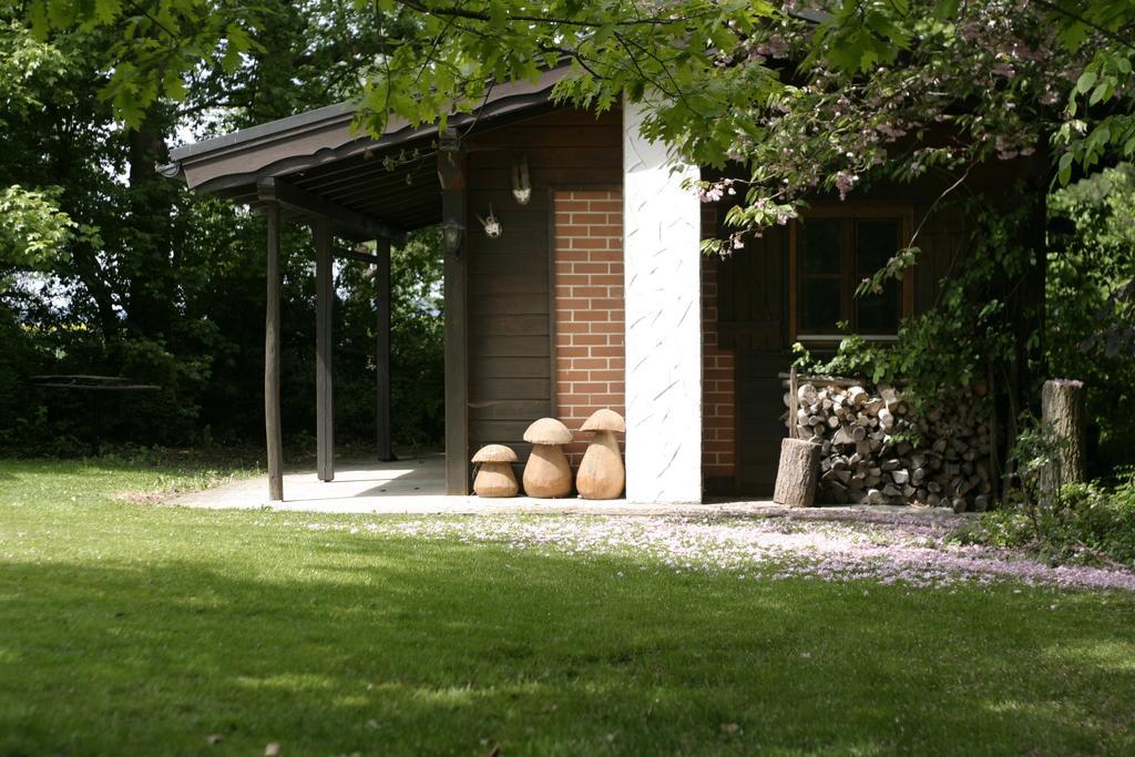 Landhaus Roessle Schwäbisch Hall Esterno foto