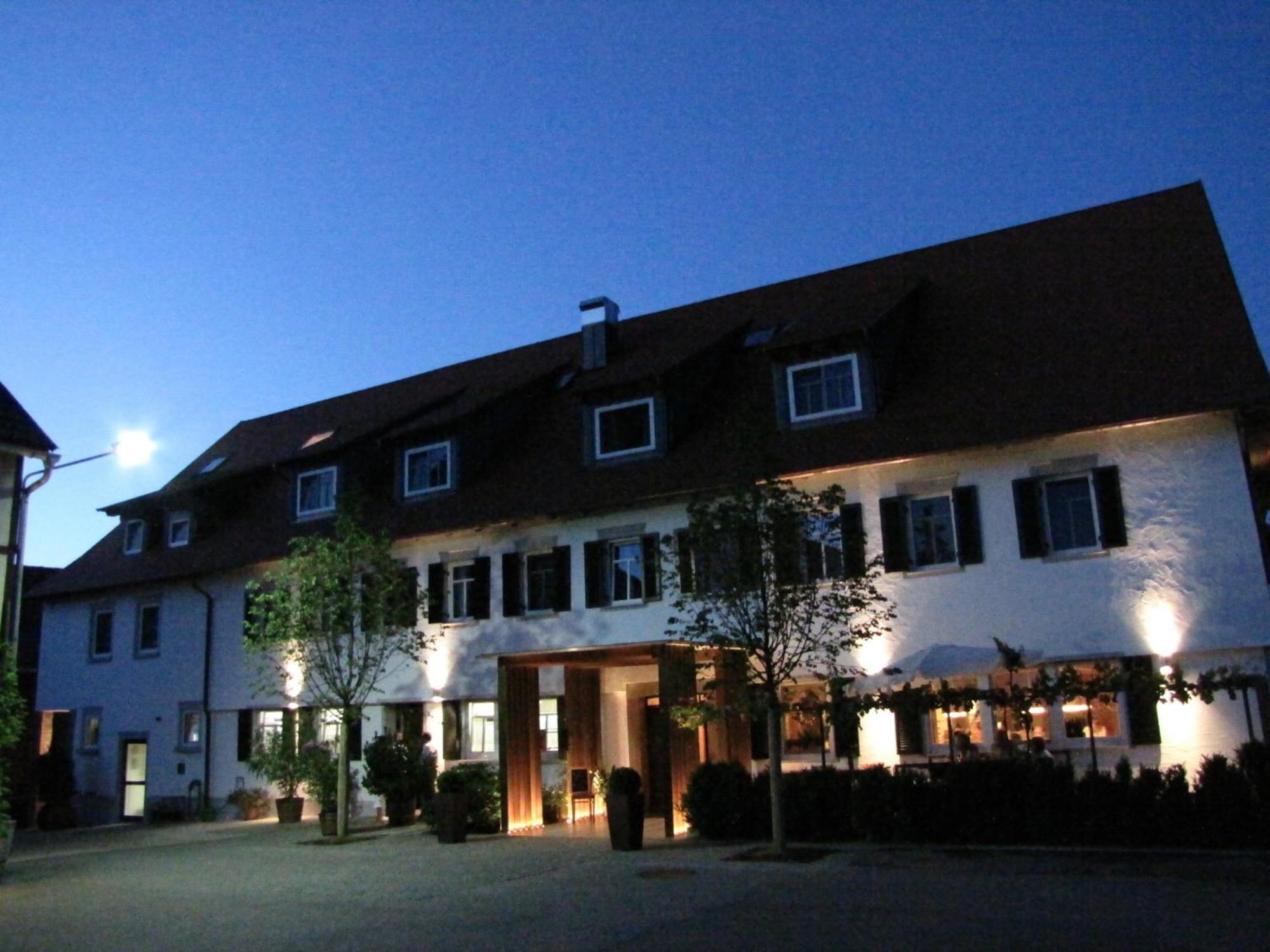 Landhaus Roessle Schwäbisch Hall Esterno foto