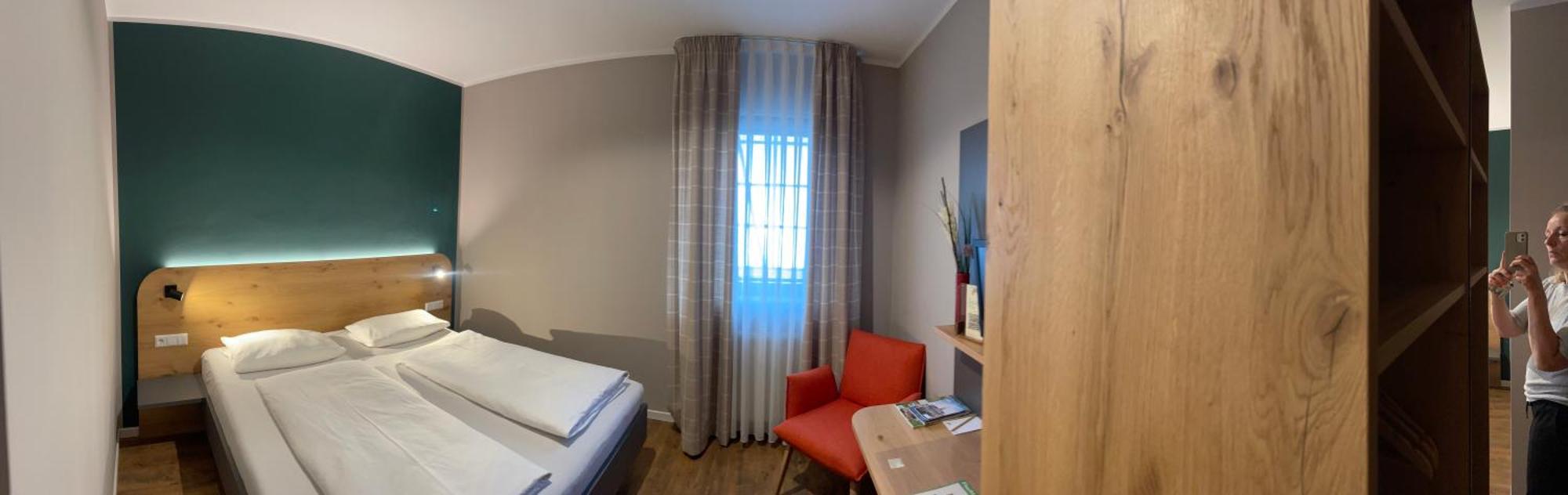 Landhaus Roessle Schwäbisch Hall Esterno foto
