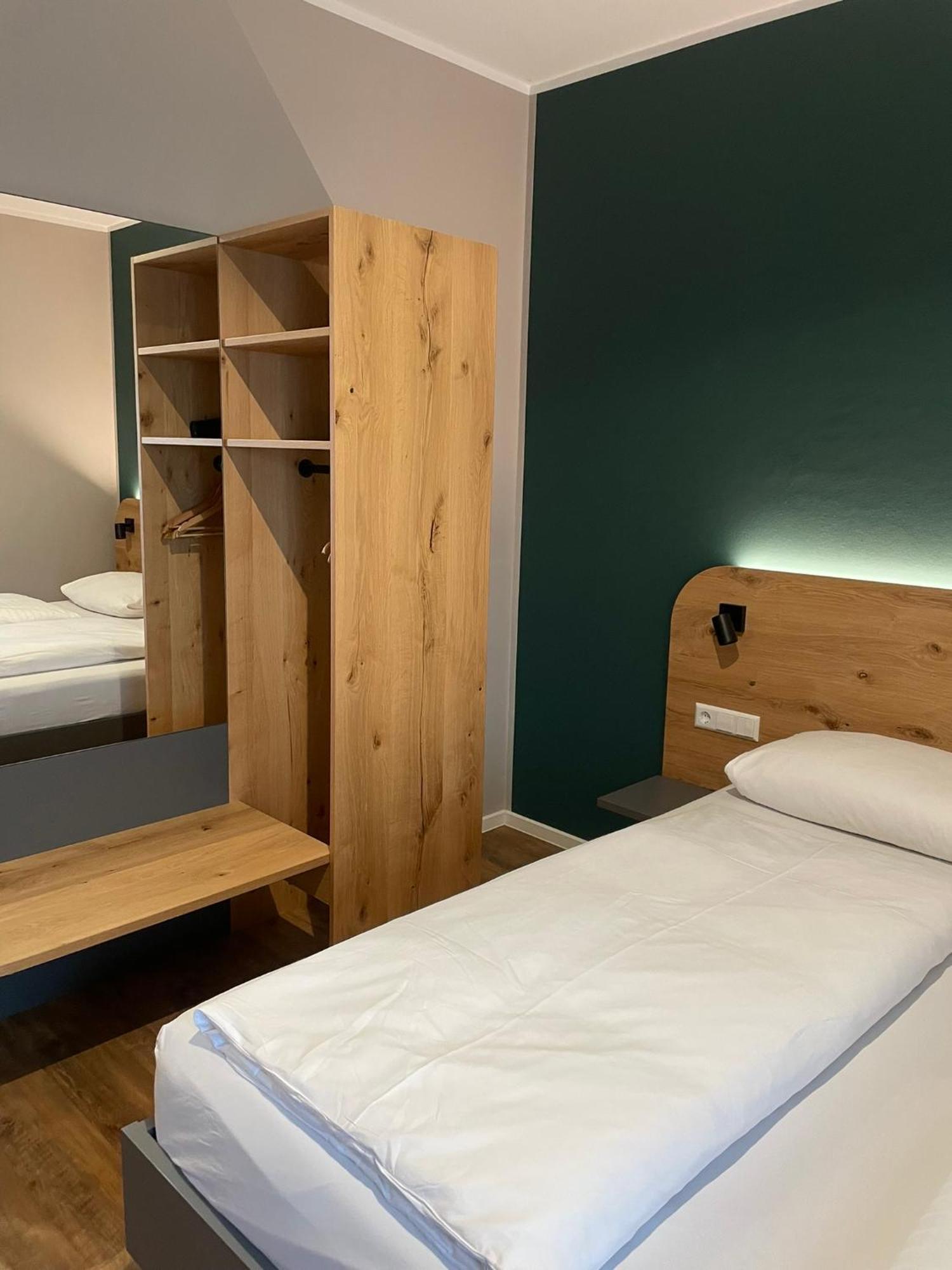 Landhaus Roessle Schwäbisch Hall Esterno foto