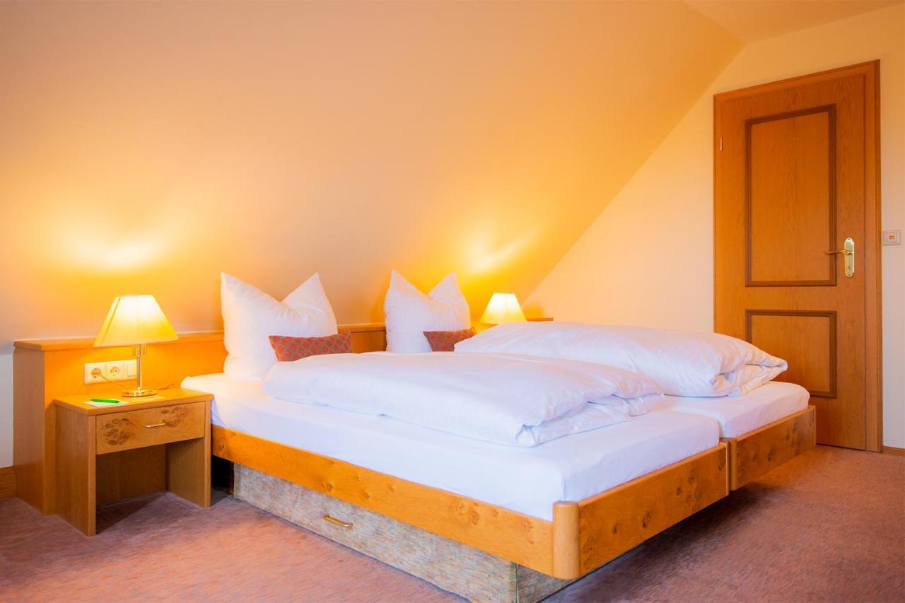 Landhaus Roessle Schwäbisch Hall Esterno foto