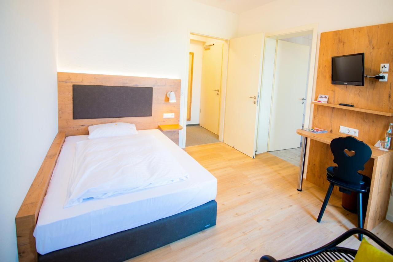 Landhaus Roessle Schwäbisch Hall Esterno foto